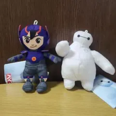 2025年最新】ベイマックス ヒロ ぬいぐるみの人気アイテム - メルカリ