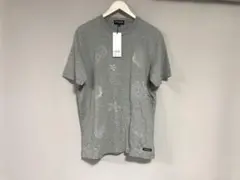 新品未使用本物マックレガーMcGREGORコットン刺繍デザイン半袖TシャツM