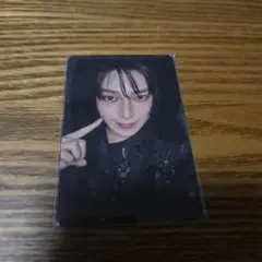 the sin vanish weverse ラキドロ　第二弾　ソヌ