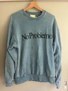 Aries No Problemo スウェット トレーナーのサムネイル