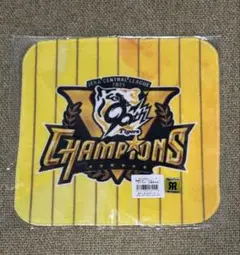 阪神タイガース　優勝ミニタオル