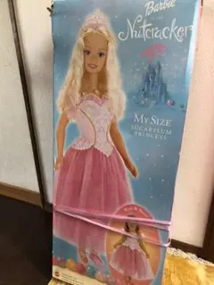 2012年マイサイズバービー未使用Barbie特大バービー　ムチャチャ人形 2012年マイサイズバービー未使用Barbie特大バービー ムチャチャ