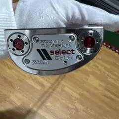 スコッティキャメロン　EARLYRELEASE セレクトGOLO3