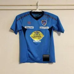 【FC東京選手支給品上下セット】トレーニングウェア 非売品 2025年最新】fc東京 練習着の人気アイテム - メルカリ