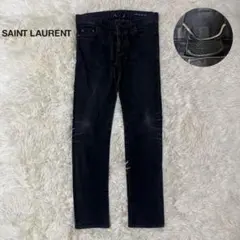 saint laurent デニム