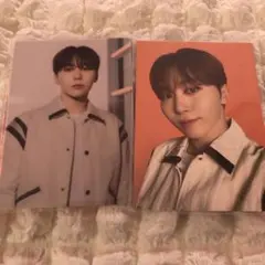 SEVENTEEN セブチ スングァン トレカ