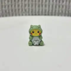 ピカチュウ メガレックウザ ポンチョ レックウザ ストームエメラルダ