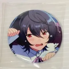 あんさんぶるスターズ 朔間凛月 コレクション 缶バッジ Sep Casual