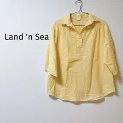 ポロシャツ 長袖 身幅