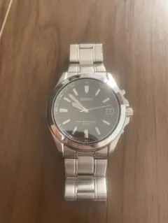 SEIKO シルバー アナログ時計 メンズジャンクです。 SEIKO ヴィンテージ アナデジ腕時計 ジャンク SEIKO メンズ - メルカリ