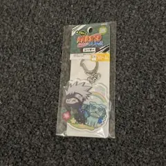 はたけカカシ　アクリルキーホルダー　ご当地　沖縄限定シーサー