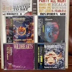 THE WILDHEARTS CDセット 赤いディスク Amazon.co.jp: Earth Vs the Wildhearts: ミュージック