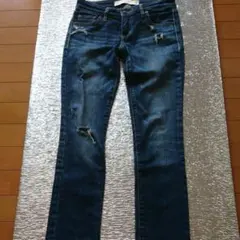 アバクロヴィンテージデニム