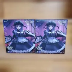 T-mostその着せ替え人形は恋をする喜多川海夢 黒江雫フィギュア2個