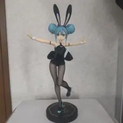 初音ミク　バニーガールフィギュア