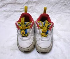 NIKE キッズスニーカー 13 ナイキ ベビーシューズ US7C エアマックス