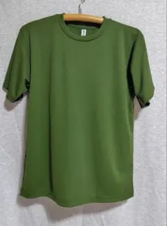 glimmer 300-ACT 4.4ozドライTシャツ 128オリーブ Mのサムネイル