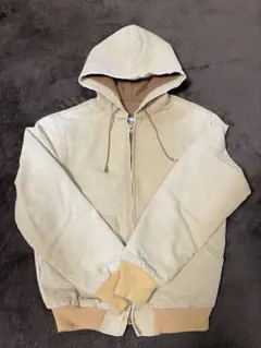 80's Zero Zone by Walls ダック　フルジップパーカー