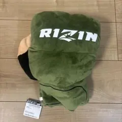 RIZIN BIGグローブぬいぐるみ