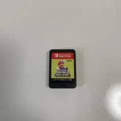 Super Mario Bros. U Deluxe