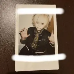 直筆サイン入り】V系☆バフォメット【涼太】チェキ【23】 - メルカリ