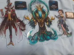 第五人格アクリルスタンド 3体セット