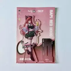 2026年最新】勝利の女神:NIKKE アクリルスタンド レッドフードの人気