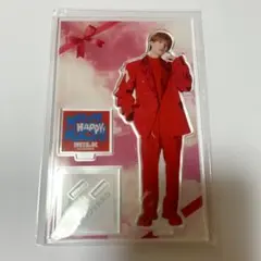 山中柔太朗 M!LK トレカ HAPPYHAPPYHAPPY