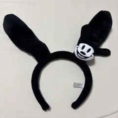 ディズニー オズワルド カチューシャ