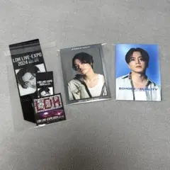 新品未使用 三代目 今市隆二 登坂広臣 EOD フォトカード おまけ付