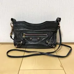 BALENCIAGA バレンシアガ ジャイアント ショルダーバッグ ミニバッグのサムネイル