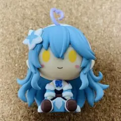雪花ラミィ ８点セット フィギュア ちょこのっこ 缶バッジ アクリルスタンドなど 一番くじ ホロライブ vol.2 ちょこのっこ賞 ちょこのっこ