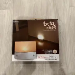 ELPA もてなしのあかり HLH-1203(PW) フットライト