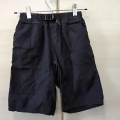 グローバルワーク　130 　ハーフパンツ　ネイビー