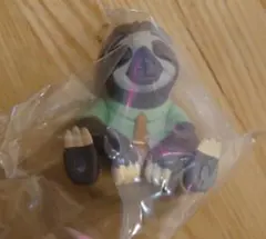 ズートピア 肩ズン フラッシュガチャガチャ　ガチャ