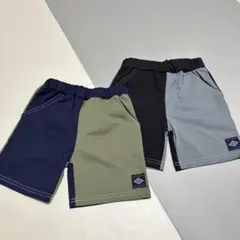 未使用★ハーフパンツ 半ズボン 90cm 2枚セット