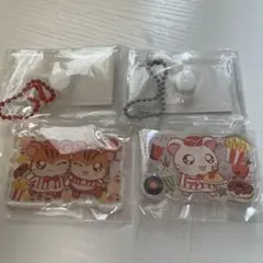 とっとこハム太郎　みてコレ！　こうしくん　トラハムちゃん　トラハムくん