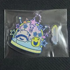 たまごっち 相模湖 ブラインドアクリルキーホルダー おやじっち まるっちのサムネイル