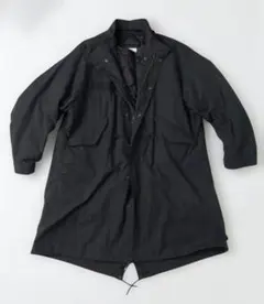 FREAK'S STORE M-65 モッズコート ライナーセット　ブラックM