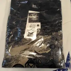 わちふぃーるど、ダヤン、トレーナー、ビッグスウェット、フール、黒系