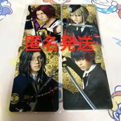 刀ミュ 乱舞博覧会 ふぉとカード 肥前