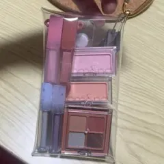 rom&nd カラビナポーチ