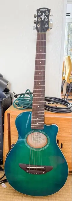 ギター YAMAHA APXT-1A YAMAHA ミニエレクトリックアコースティックギターAPXT-1A中古品