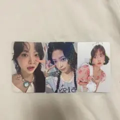 ウンチェ トレカセット