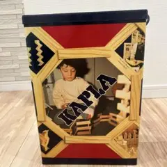 美品 未使用品あり KAPLA 積木 全281ピース カラー ＆ 無塗装 楽天市場】カプラ カラー 【正規品】 積み木 ブロック 知育玩具