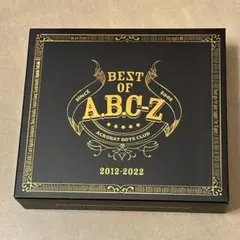 BEST OF A.B.C-Z