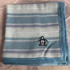 Munsingwear マンシングウェア ハンカチ