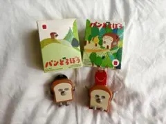 パンどうぼう ハッピーセット 2点箱付き