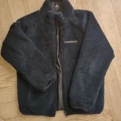 モンベル　リバーシブルジャケット