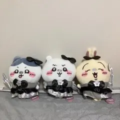 超まじかる ちいかわ 悪いバージョンだ BIG ぬいぐるみ うさぎ ハチワレ
